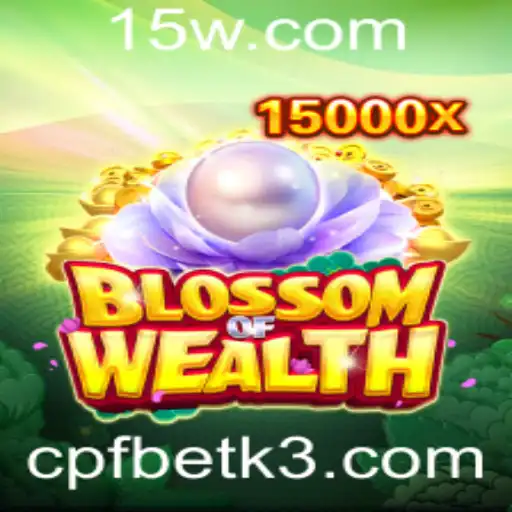 BlossomofWealth: Mergulhe no Mundo de Riquezas com CPFBET