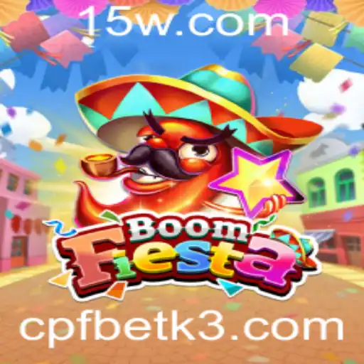 BoomFiesta: Explore o Mundo de Diversão e Desafios com CPFBET