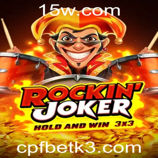 Explorando o Mundo de Rockinjoker: Um Novo Jogo de Apostas com CPFBET