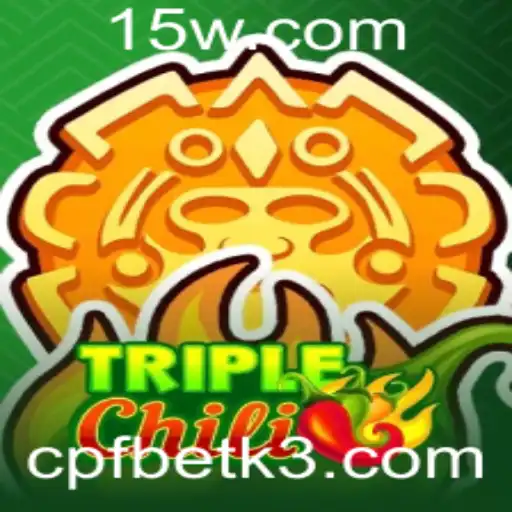 Descubra o Empolgante Mundo de TripleChili: O Jogo de Azar que Conquista Multidões